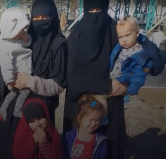 Їла траву і пила воду з річки: українка пережила пекло у Сирії і застрягла в таборі для біженців. Ексклюзив