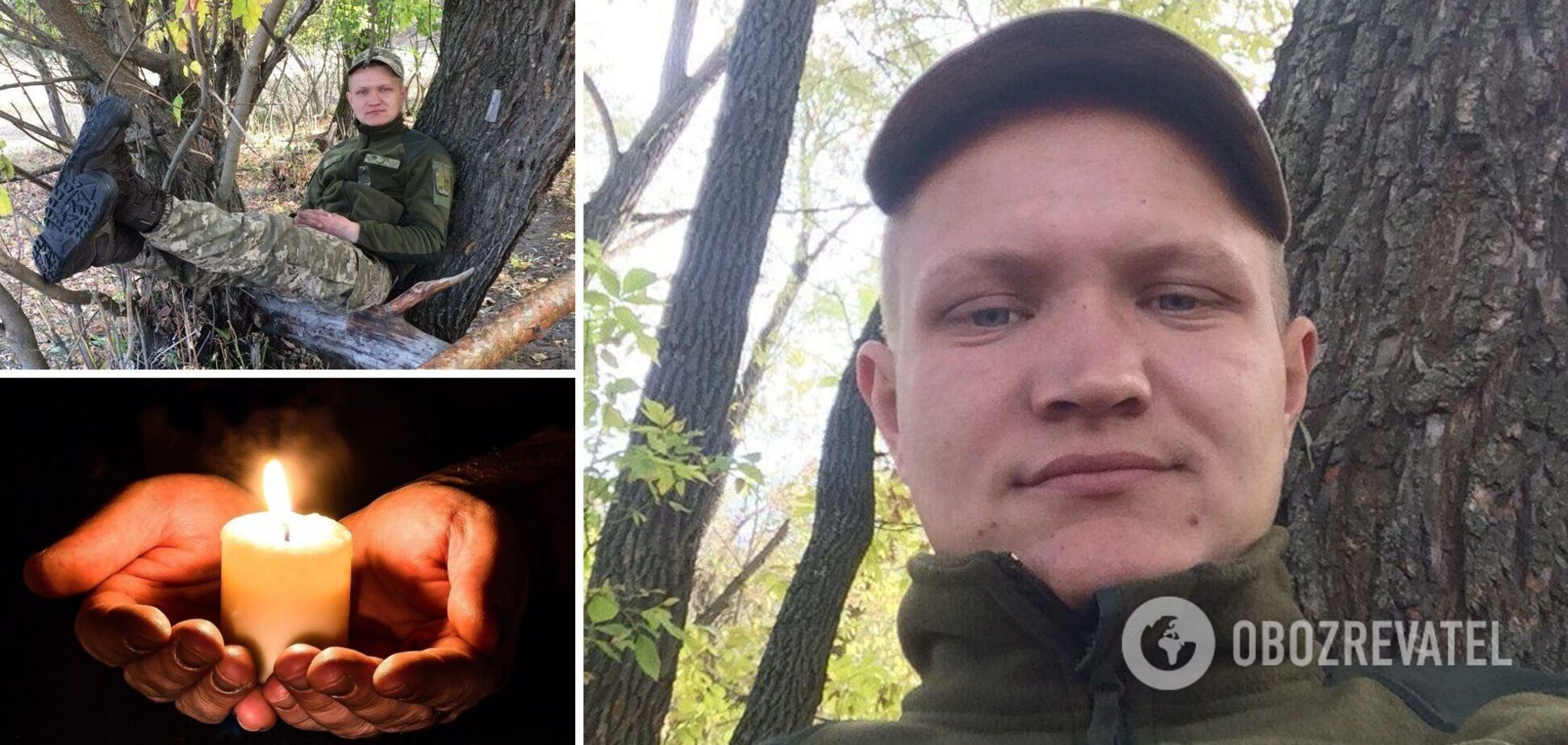 Перед загибеллю встиг зателефонувати мамі: снайпер РФ убив ще одного молодого захисника України
