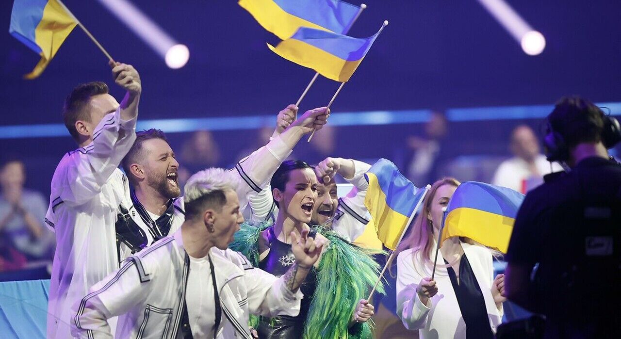 Гурт Go_A, який представляв Україну з україномовною піснею "Шум", посів п'яте місце в конкурсі