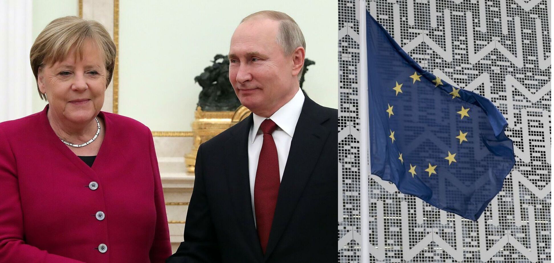 Лідери ЄС не погодилися на пропозицію Меркель щодо саміту з Путіним