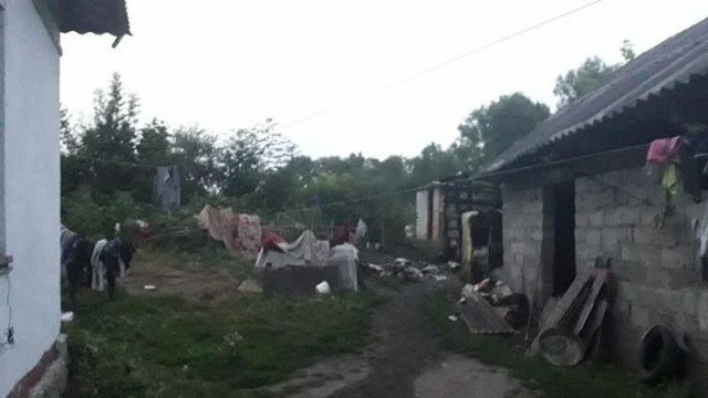 Пожежа в Тернопільській області