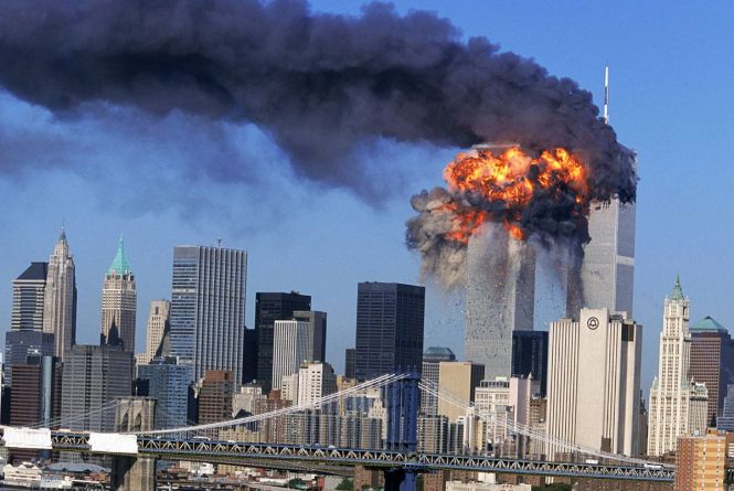 Цей день в історії: світ згадує теракт 11 вересня у США